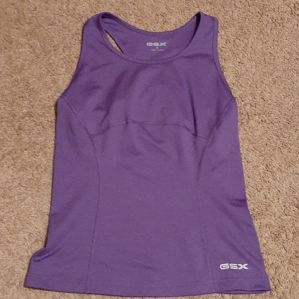 GSX athletic top